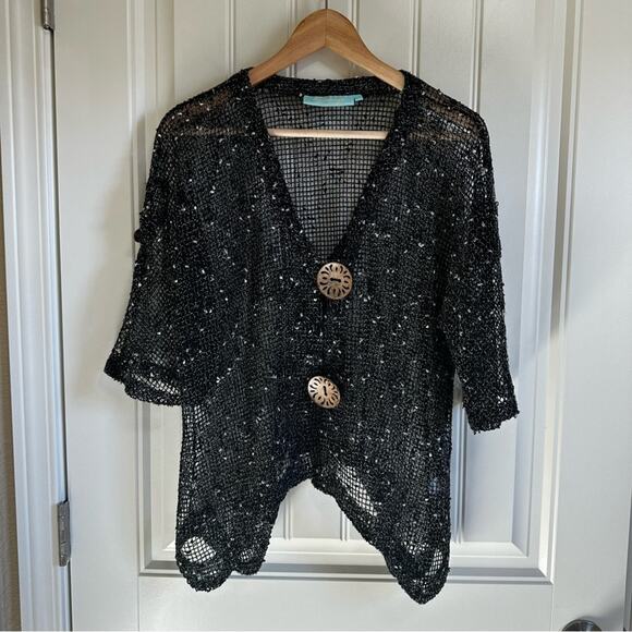 Anthony’s resort wear women’s lightweight jacket medium‎ - Picture 2 of 7